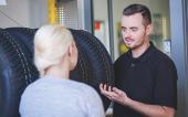 Innendienstmitarbeiter von PROFI