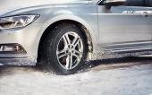 Uniroyal Reifen auf Schnee