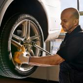 Reifenservices