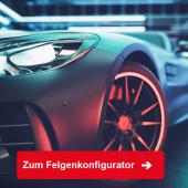 Kunde beim Reifen auswählen. Alternativ kommen Sie hier zum Felgenkonfigurator und wählen selbst.