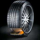 Runflat-Reifen